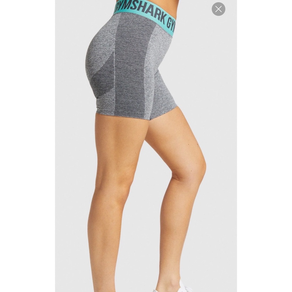 GymShark Flex Shorts